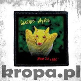 Naszywka GUANO APES - PROUD LIKE A GOD