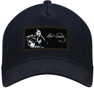 Czapka ELVIS PRESLEY bejsbolówka z naszywką