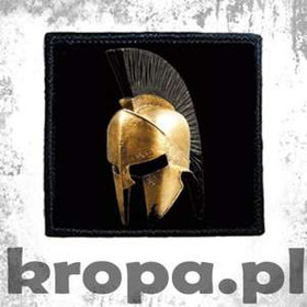 Naszywka SPARTAN HELMET 02