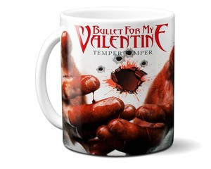 Kubek Bullet for My Valentine