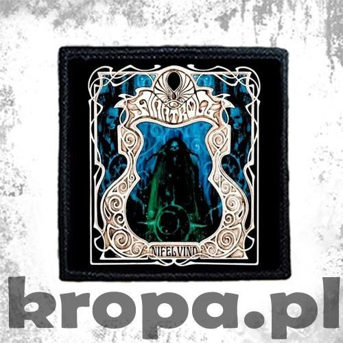 Naszywka  FINNTROLL - NIFELVIND