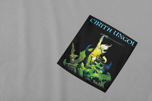 Koszulka z kieszonką Cirith Ungol