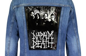 Ekran NAPALM DEATH