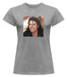 Bluzka damska z naszywką Michael Jackson 02