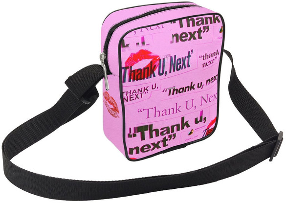 Torba Listonoszka ARIANA GRANDE 08 Dodaj Napis!