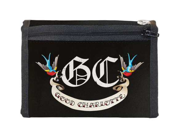 Portfel GOOD CHARLOTTE 02