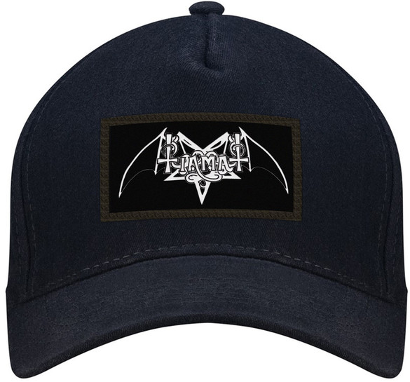 Czapka TIAMAT bejsbolówka z naszywką