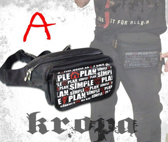 Saszetka SIMPLE PLAN