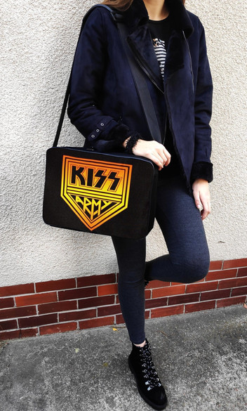 Torba na ramię KISS