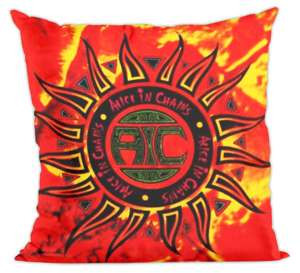 Poduszka Alice In Chains logo