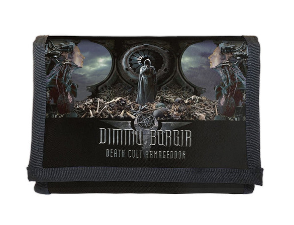 Portfel DIMMU BORGIR 01