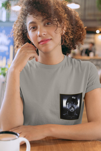 Koszulka z kieszonką ICE CUBE