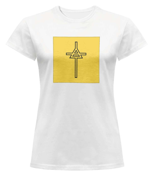 Bluzka damska z naszywką 30 Seconds To Mars 1