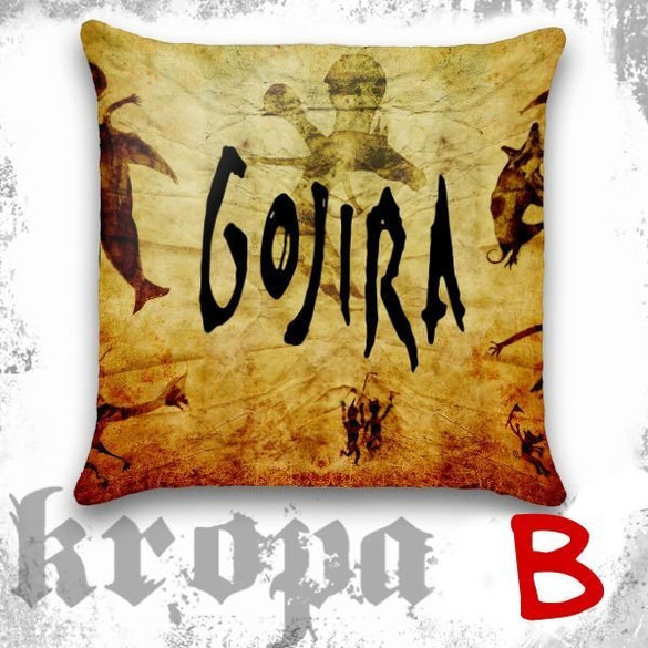 Poduszka GOJIRA