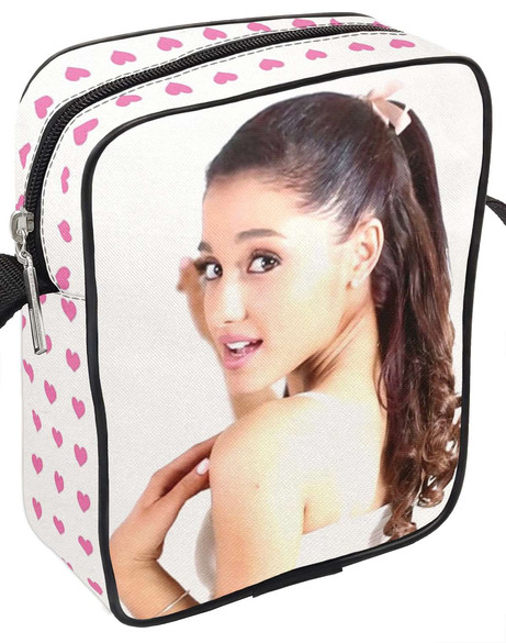 Torba Listonoszka ARIANA GRANDE 02 Dodaj Napis!