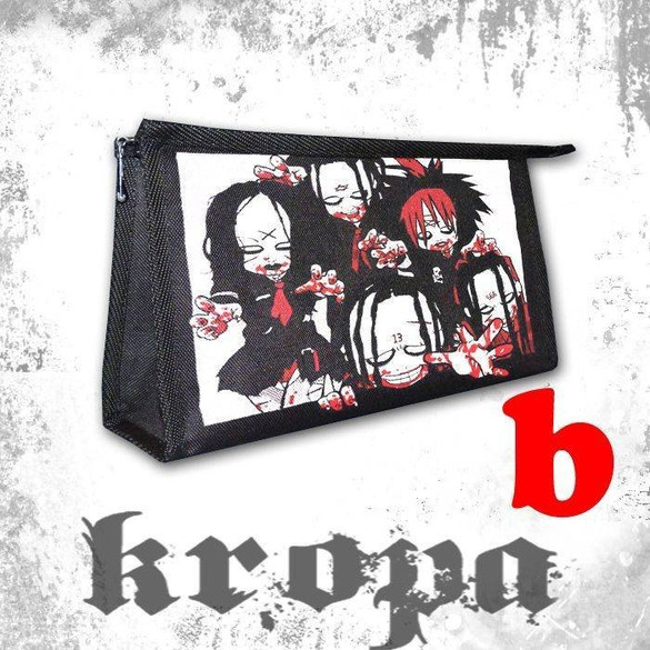 Kosmetyczka-Piórnik MURDERDOLLS