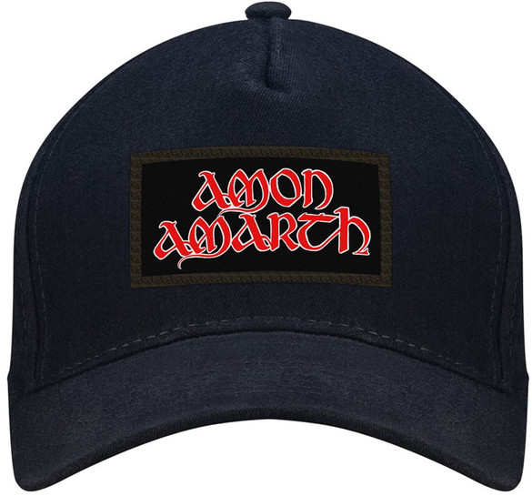 Czapka AMON AMARTH bejsbolówka z naszywką