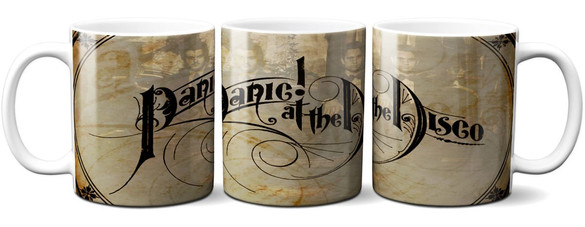 Kubek Panic! At The Disco