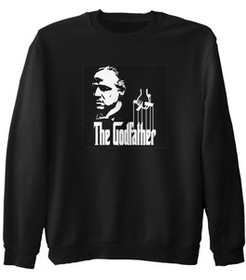 Bluza z naszywką The Godfather 01