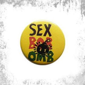 Przypinka SEX BOB OMB