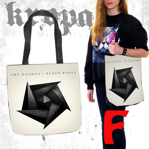 Torba na ramię THE RASMUS