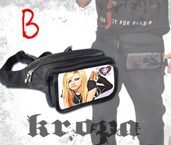 Saszetka AVRIL LAVIGNE