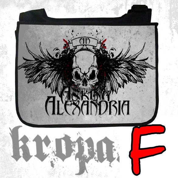 Torba szkolna  ASKING ALEXANDRIA