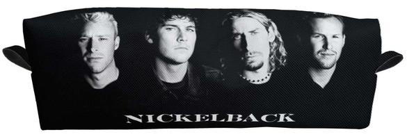 Piórnik NICKELBACK
