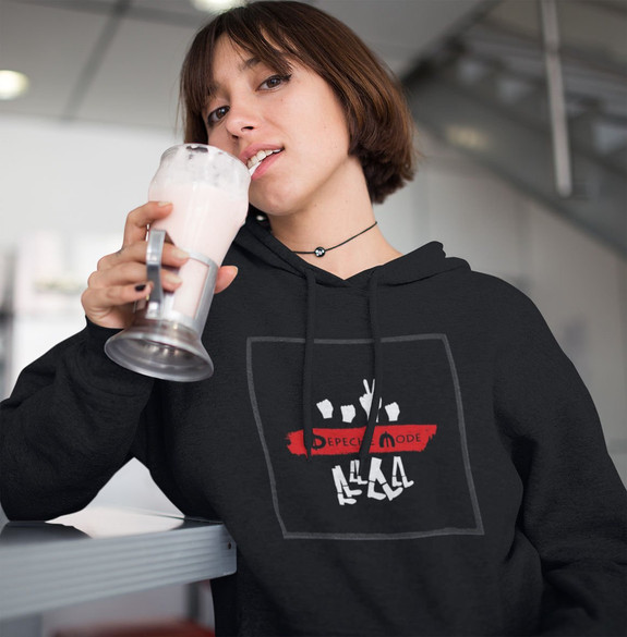 Bluza z naszywką DEPECHE MODE SPIRIT