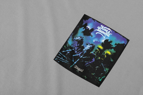 Koszulka z kieszonką King Diamond 02