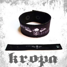 Opaska na rękę - AVENGED SEVENFOLD