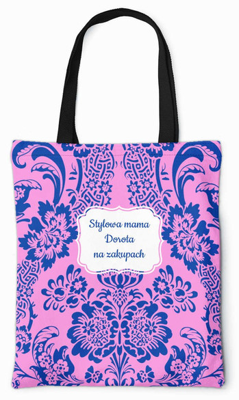 Torba na Dzień Matki dla Mamy DODAJ NAPIS!