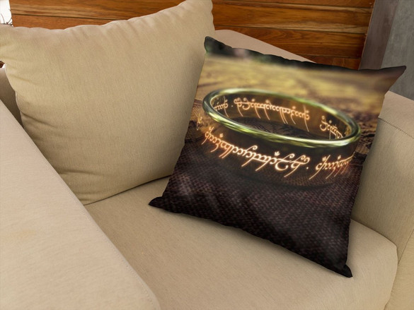 Poduszka Lord of the Rings –Ring