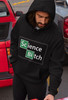 Bluza z naszywką  SCIENCE BITCH