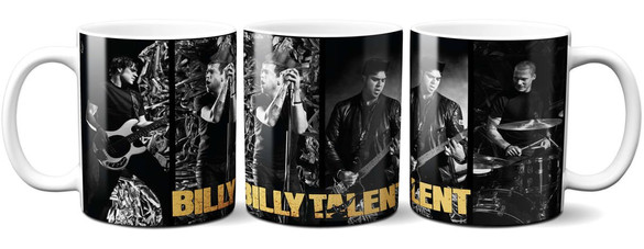 Kubek Billy Talent