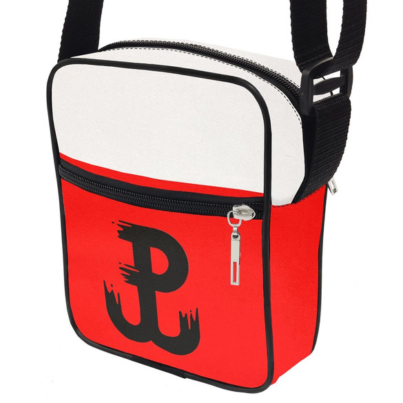 Torba Listonoszka POLSKA WALCZĄCA 02 Dodaj Napis!