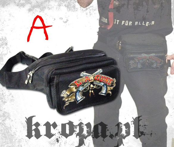 Saszetka L.A. GUNS