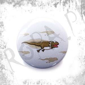 Przypinka KERMIT KIJANKA