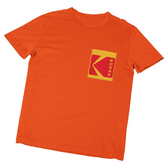 Koszulka z kieszonką KODAK