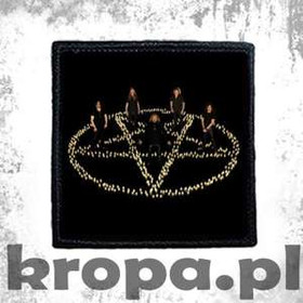 Naszywka  CANDLEMASS 03