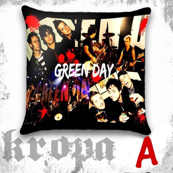 Poduszka GREEN DAY