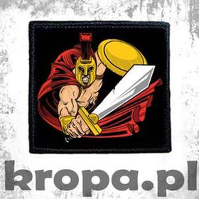Naszywka SPARTAN WARRIOR 03