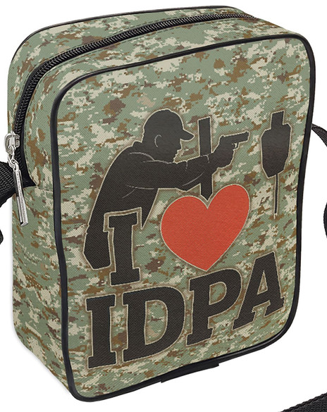 Listonoszka dla strzelca I LOVE IDPA