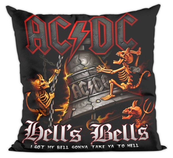 Poduszka AC/DC Hells Bells