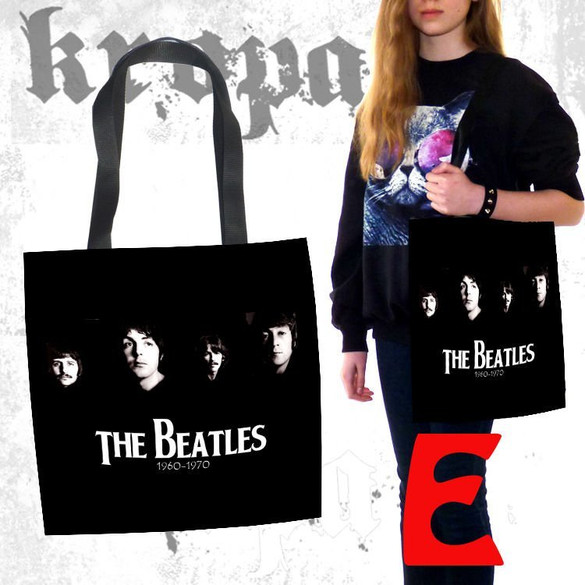 Torba na ramię THE BEATLES