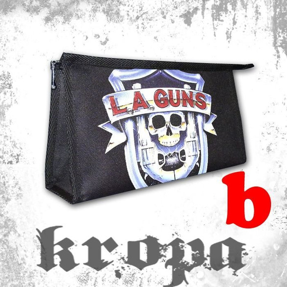 Kosmetyczka-Piórnik L.A. GUNS