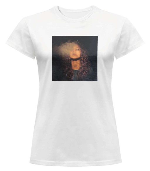 Bluzka damska z naszywką Euphoria Rue