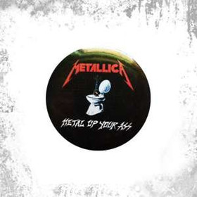 Przypinka METALLICA 02
