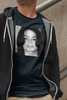 Koszulka z naszywką Michael Jackson 06