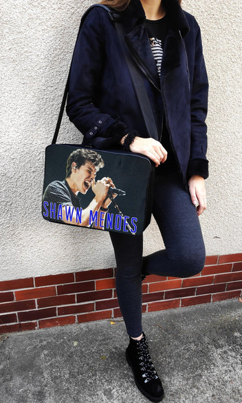 Torba na ramię Shawn Mendes